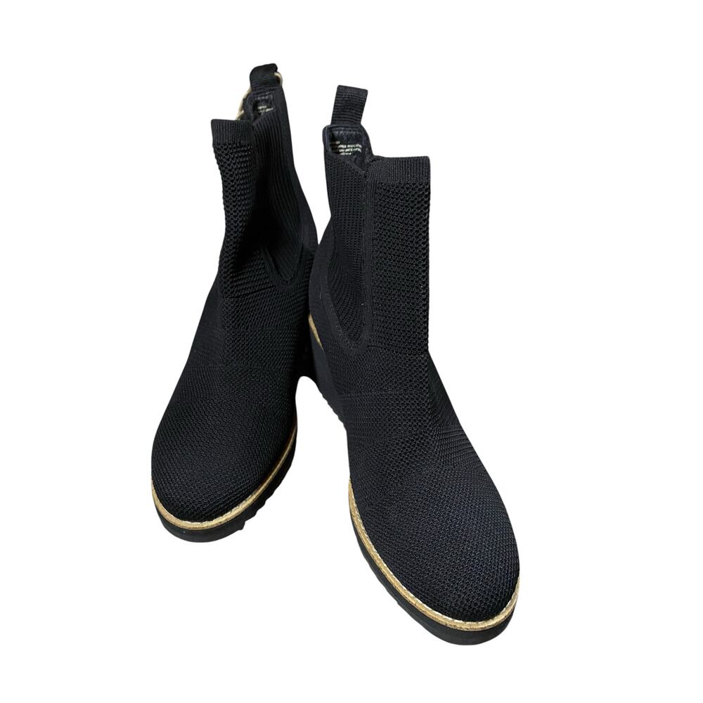 Sofft Eiley Recycled Knit Boots NWT - 10 - Picture 2 of 7
